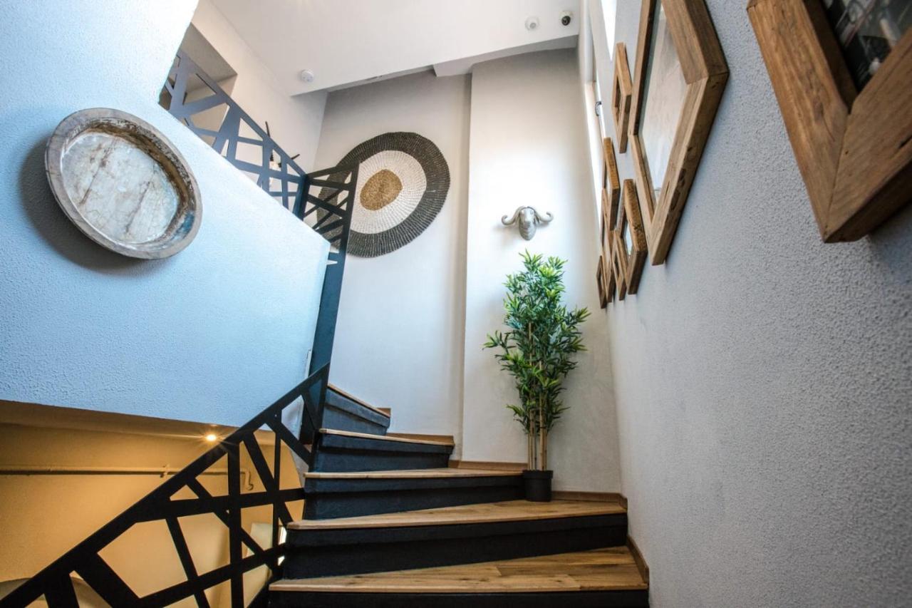 Acsa Inn Craiova Bagian luar foto