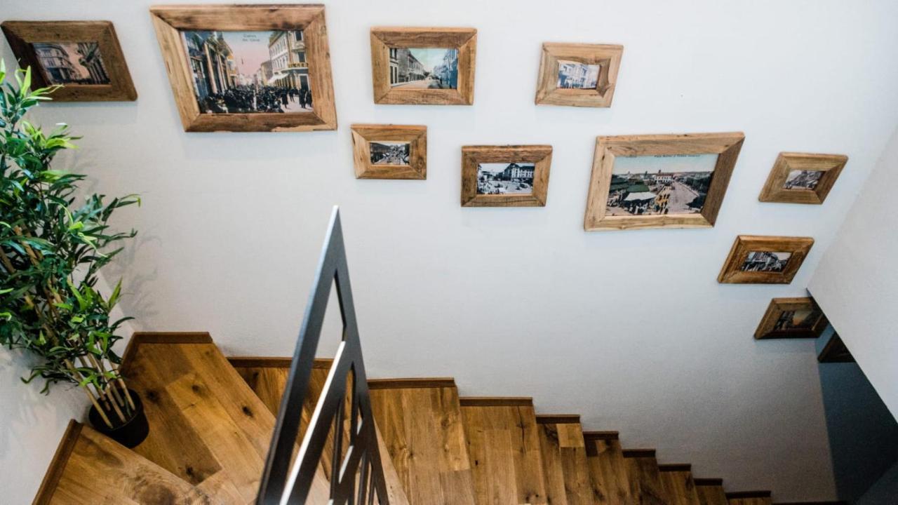 Acsa Inn Craiova Bagian luar foto